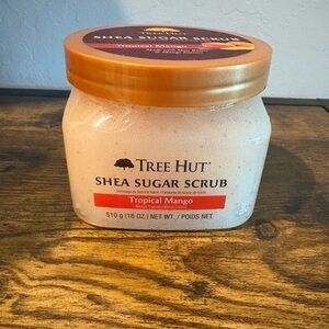 Tree Hut Body Scrub